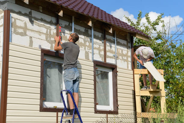 Professional Siding in Canyon Lake, CA