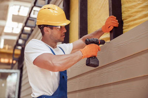 Best Steel Siding Installation  in Nyon Lake, CA